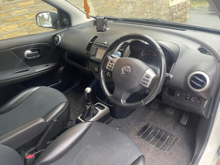 2013 Nissan Note 1.5 [90] dCi N-Tec+ 5dr *£20 ROAD TAX* MPV Diesel Manual