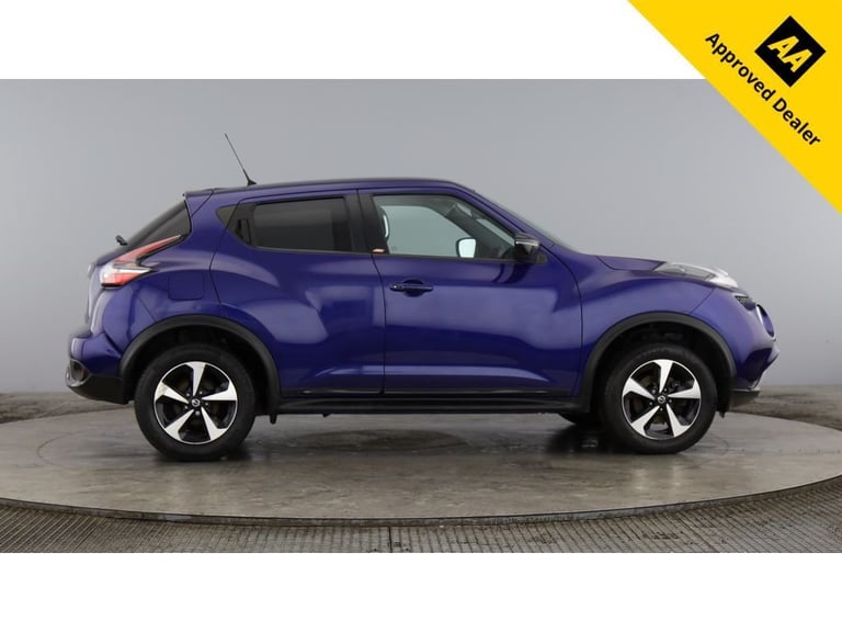 2019 Nissan Juke 1.6 Bose Personal Edition SUV 5dr Petrol Manual Euro 6 (112 ps) HATCHBACK Petrol...