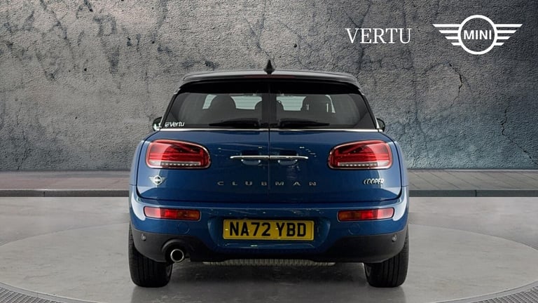 2022 MINI Clubman 1.5 Cooper Exclusive 6dr Auto [Comfort/Nav+ Pack] Petrol Estate Estate Petrol A...