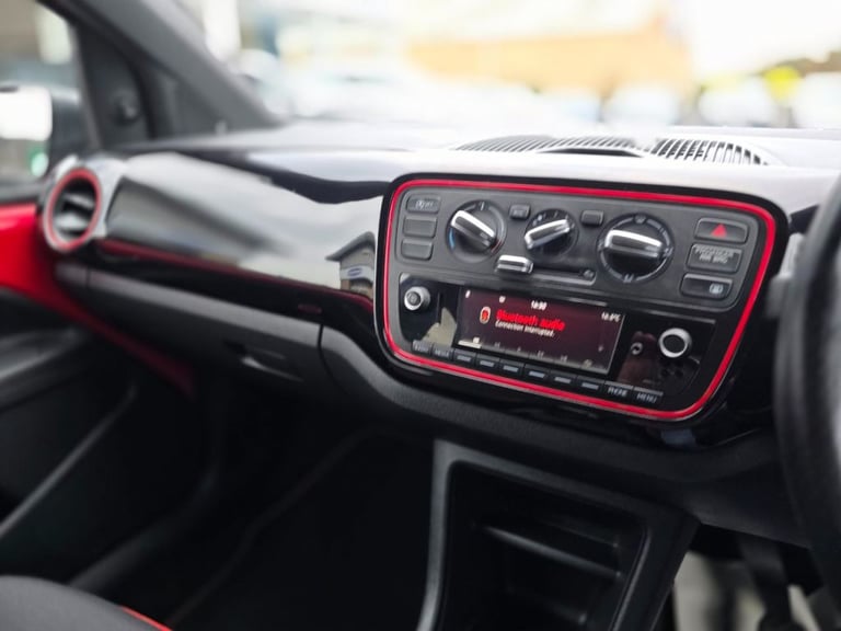  SEAT Mii 1.0 75 FR Line [EZ] 5dr Petrol