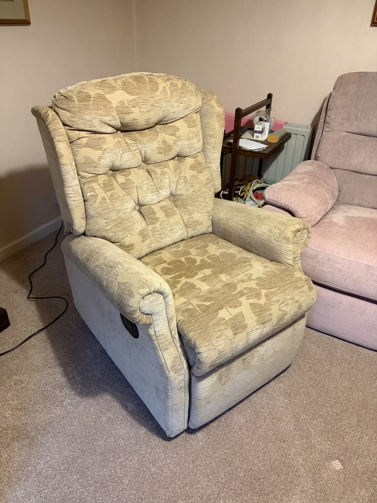 image for Electric motorised chair 