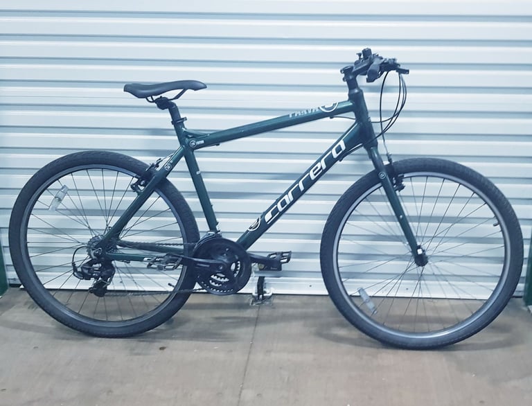 image for Carrera parva mountain bike.
