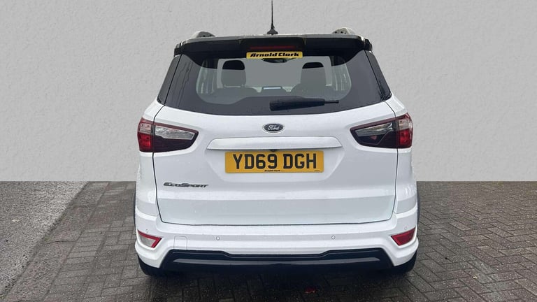 2020 Ford Ecosport 1.0 EcoBoost 125 ST-Line 5dr Hatchback Petrol Manual