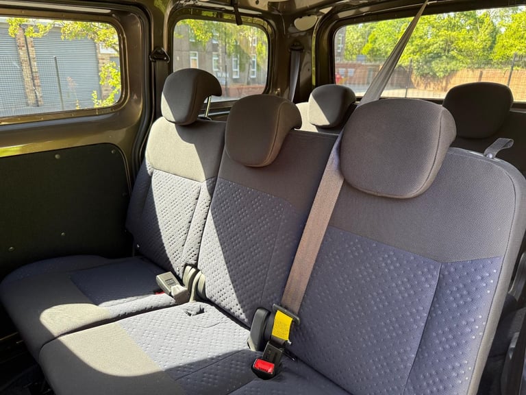 ✿2014/64 Nissan NV200 1.5 DCI Acenta Combi, Diesel ✿FSH ✿7 SEATER ✿LOW MILEAGE✿