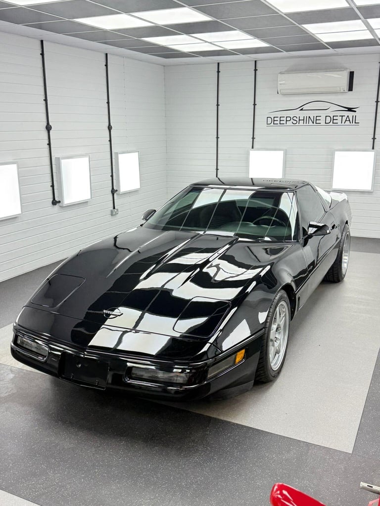 2015 Chevrolet Corvette C4 5.7 PETROL Automatic
