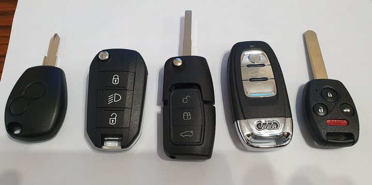 Second key for Your's car or van