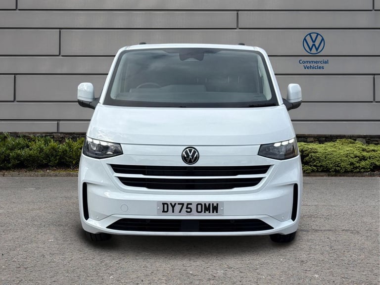  Volkswagen Transporter Panel Van 2.0 Tdi T32 Commerce Plus Panel Van 5dr