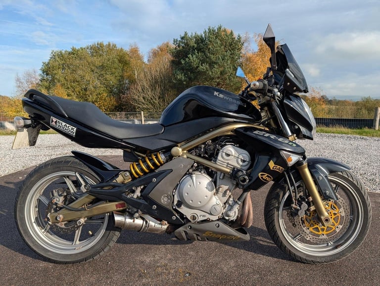 image for 2005 Kawasaki ER-6N