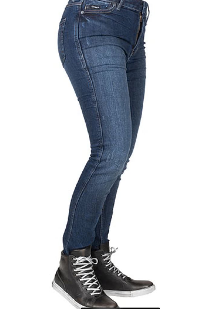 Ladies Preloved & New Motorcycle Jeans, Jackets, Suits, Trousers , Gloves & Boots. All Sizes.