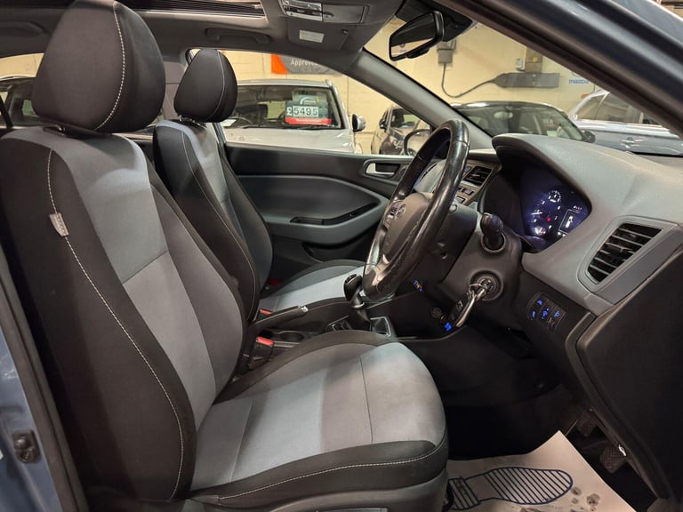  Hyundai i20 1.4 Premium SE Euro 6 5dr Petrol Manual