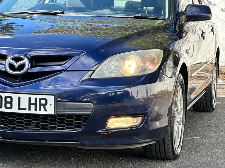 2008 Mazda Mazda3 1.6 Takara 5dr HATCHBACK Petrol Automatic