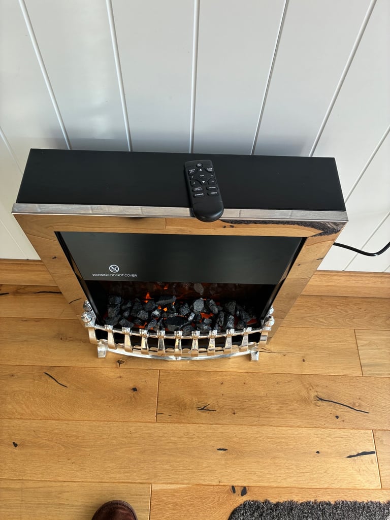 REDUCED - Warmlite Electric fire 