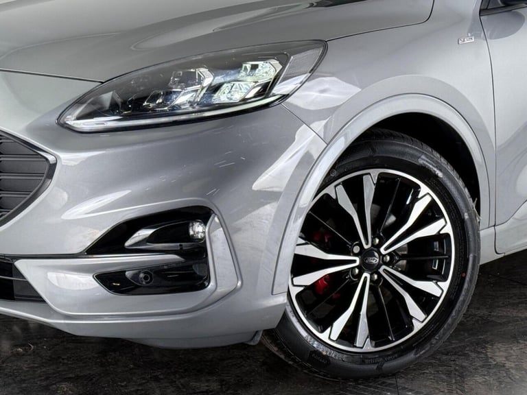 2022 Ford Kuga 1.5 EcoBlue ST-Line X Edition Euro 6 (s/s) 5dr HATCHBACK Diesel Manual