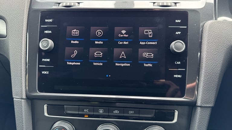 2018 Volkswagen Golf 1.5 TSI EVO SE [Nav] 5dr Petrol Hatchback Hatchback Petrol Manual