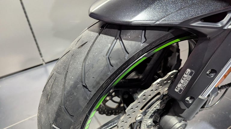 2021 Kawasaki Versys 1000 1000 Euro 5