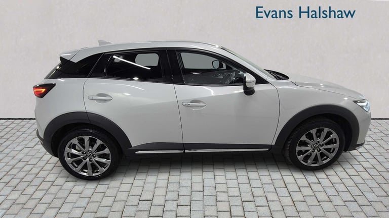 2019 Mazda CX-3 2.0 Sport Nav + 5dr Auto Hatchback Petrol Automatic