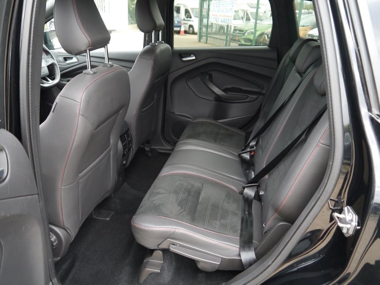 Ford Kuga 2.0 TDCi EcoBlue ST-Line Euro 6 (s/s) 5dr