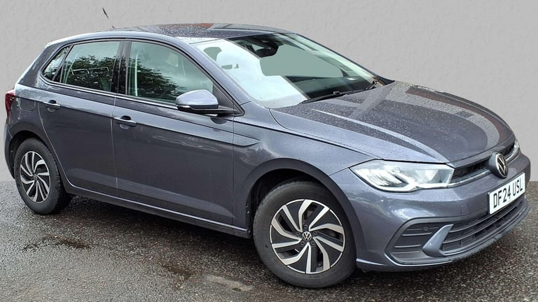 2024 Volkswagen Polo 1.0 TSI Life 5dr DSG Hatchback Petrol Automatic