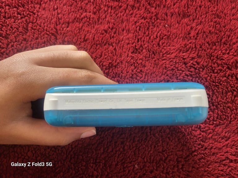 image for  Panasonic RQ-CW05 Cassette Walkman Player Working 