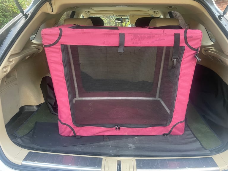 Dog Crate, Small - Medium 