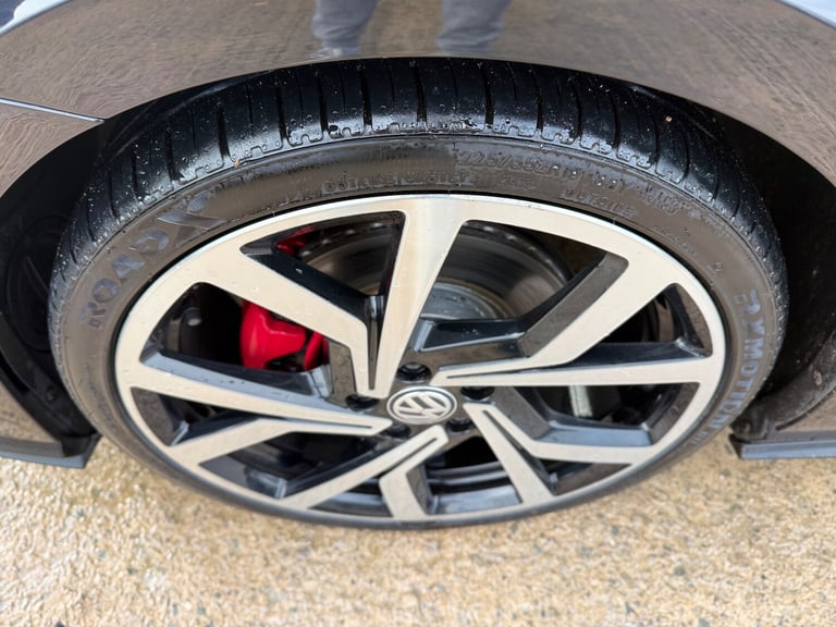 2018 Volkswagen Golf 2.0 TSI GTI Hatchback 5dr Petrol DSG Euro 6 (s/s) (230 ps)