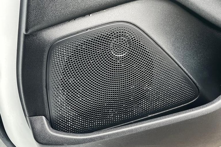 2022 Ford Fiesta 1.0 EcoBoost Hybrid mHEV 125 Titanium X 5dr HATCHBACK PETROL Manual