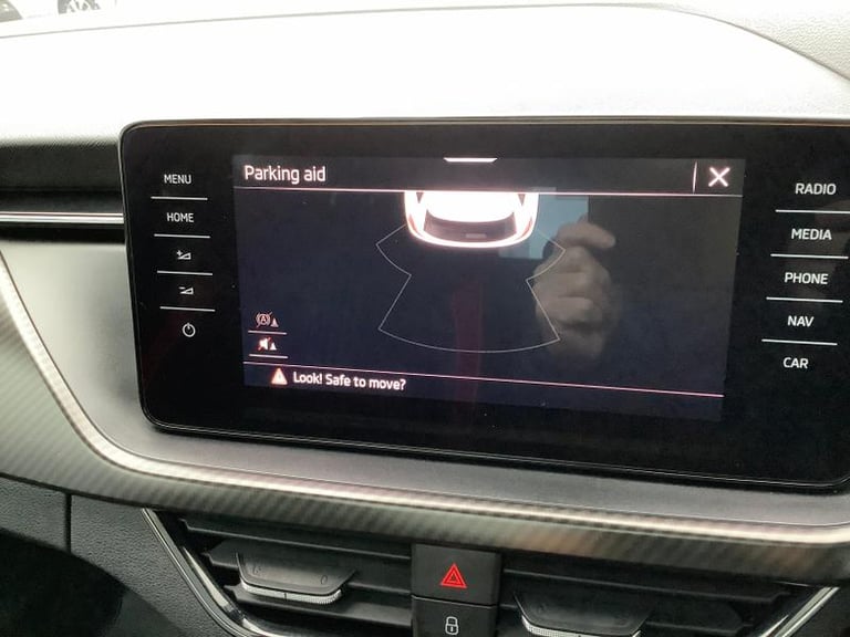 2020 Skoda Kamiq 1.0 TSI Monte Carlo 5dr HATCHBACK PETROL Manual