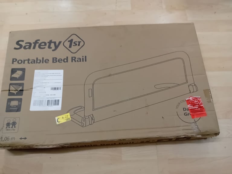 image for Portable  bed rail