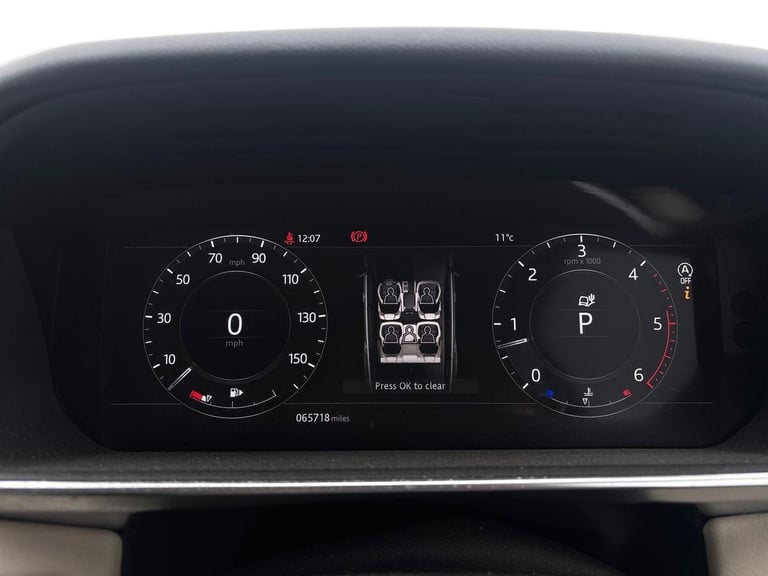 2018 Land Rover Range Rover Sport 3.0 SDV6 HSE 5dr Auto ESTATE DIESEL Automatic