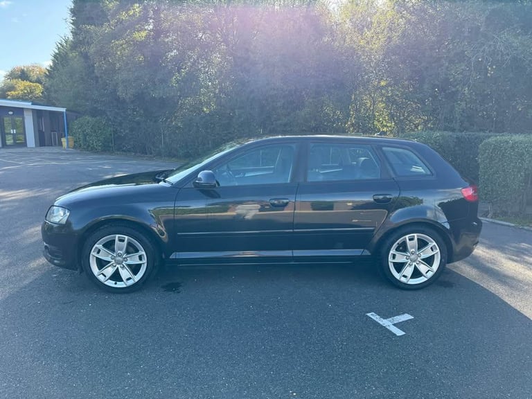 Audi, A3, Hatchback, 2009, Manual, 1896 (cc), 5 doors