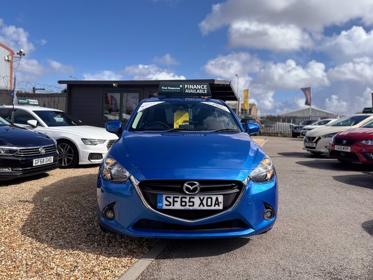 2015 Mazda Mazda2 1.5 SE-L 5dr HATCHBACK Petrol Manual