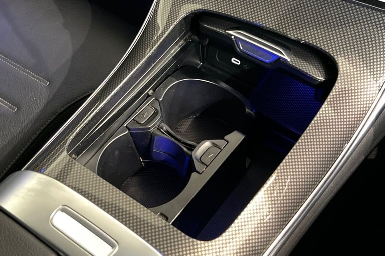 2022 72 MERCEDES-BENZ C-CLASS 2.0 C300DH MHEV AMG LINE ESTATE 5DR DIESEL HYBRID 