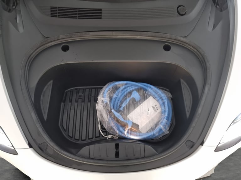 2022 Tesla Model 3 (Dual Motor) Long Range Saloon 4dr Electric Auto 4WDE (346 ps) - AUTO PARK  Sa...