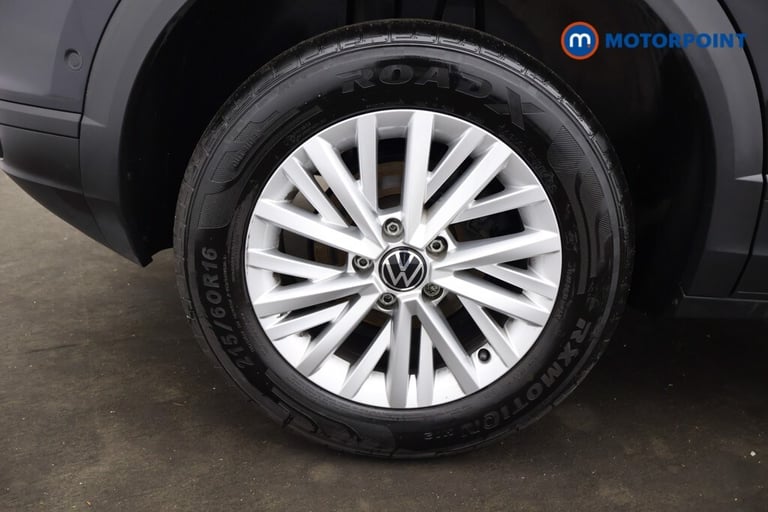 2022 Volkswagen T-Roc 1.0 TSI Life 5dr SUV Petrol Manual