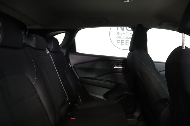 2022 Nissan Qashqai 1.3 DIG-T MHEV Acenta Premium 5dr (APPLE CAR PLAY, REV CAMERA) Manual