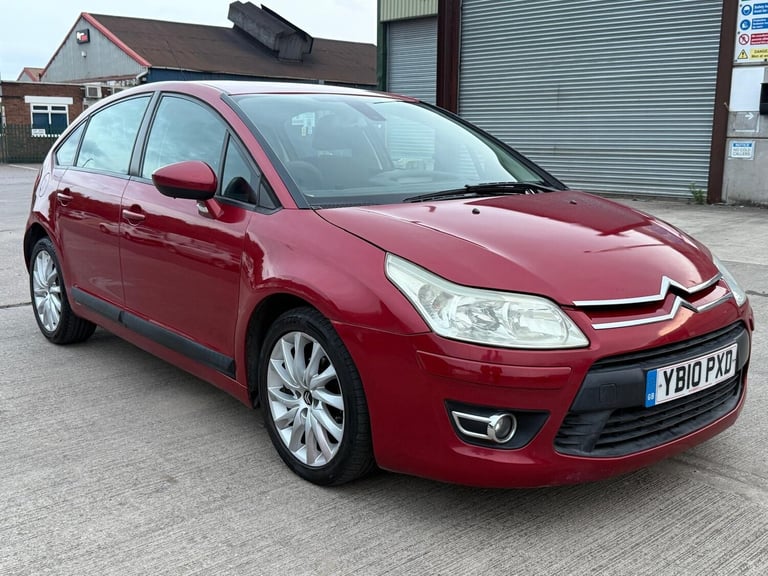2010 Citroen C4 1.6HDi 16V Exclusive [110] 5dr EGS HATCHBACK Diesel Automatic - Image 7