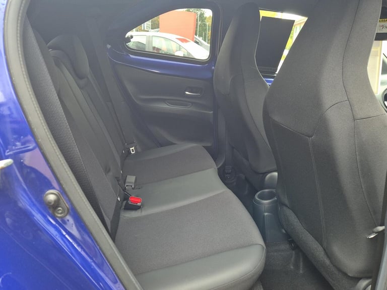 2023 Toyota Aygo X 1.0 VVT-i Exclusive 5dr Hatchback Petrol Manual