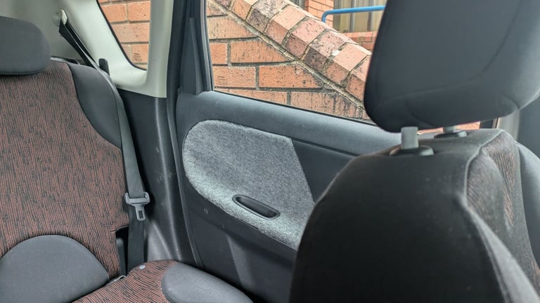 Nissan, NOTE, MPV, 2010, Manual, 1386 (cc), 5 doors