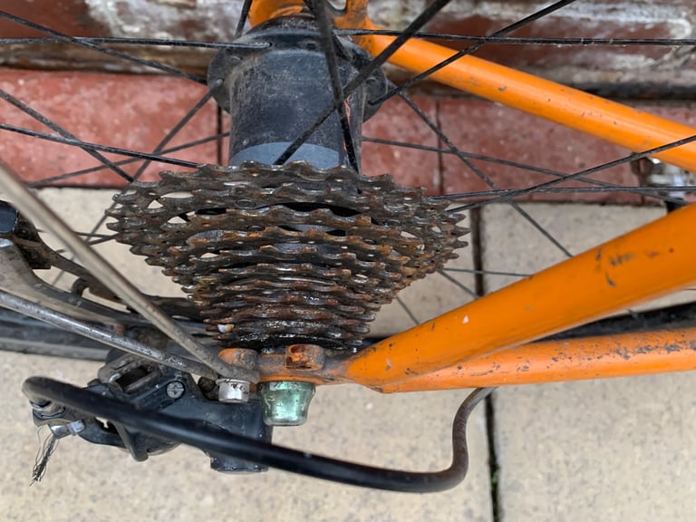 Racing bike Alloy Frame