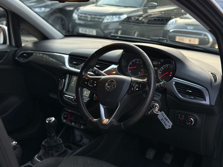 2018 Vauxhall Corsa 1.4 Corsa Energy AC 3dr Hatchback Petrol Manual