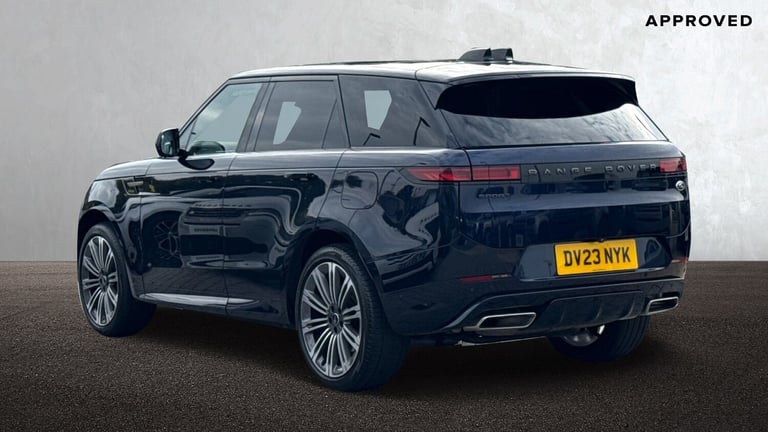 2023 Land Rover Range Rover Sport 3.0 P440e Autobiography 5dr SUV PETROL/ELECTRIC Automatic