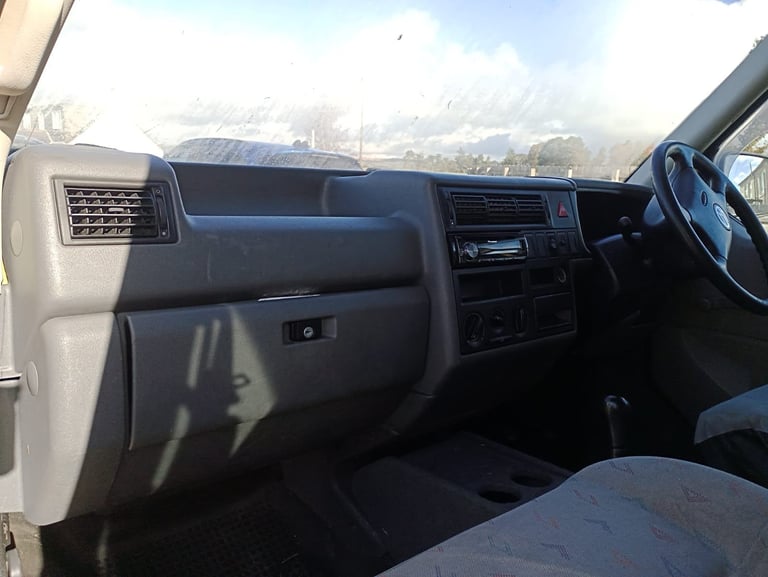 image for VW T4 2.5 diesel spare or repair.