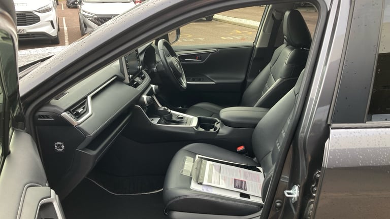 2021 Toyota RAV4 2.5 VVT-i Hybrid Excel TSS 5dr CVT Hybrid Estate Estate Hybrid Automatic