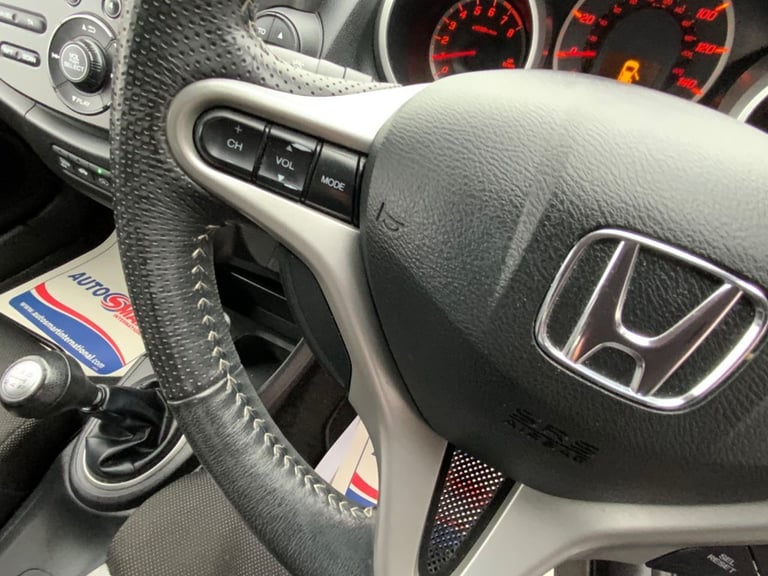 2014 Honda Jazz 1.4 i-VTEC Si 5dr HATCHBACK PETROL Manual