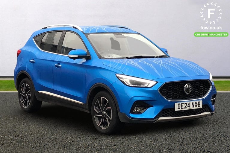 image for 2024 MG MG ZS 1.5 VTi-TECH Exclusive 5dr Hatchback PETROL Manual