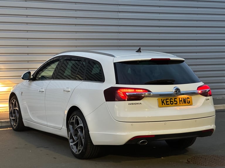 2016 Vauxhall Insignia 2.0 CDTi SRi VX Line Nav Sports Tourer Auto Euro 6 5dr ESTATE Diesel Autom...