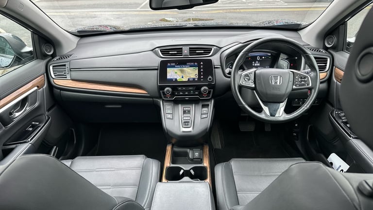 2019 Honda CR-V 2.0 i-MMD Hybrid EX 5dr eCVT Hybrid Estate Estate Hybrid Automatic