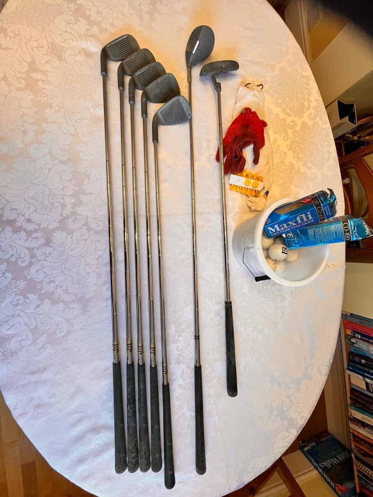 image for Golf clubs