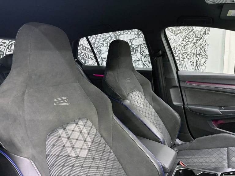 2024 Volkswagen Golf 1.5 TSI R-Line Hatchback 5dr Petrol Manual Euro 6 (s/s) (150 ps) Hatchback P...