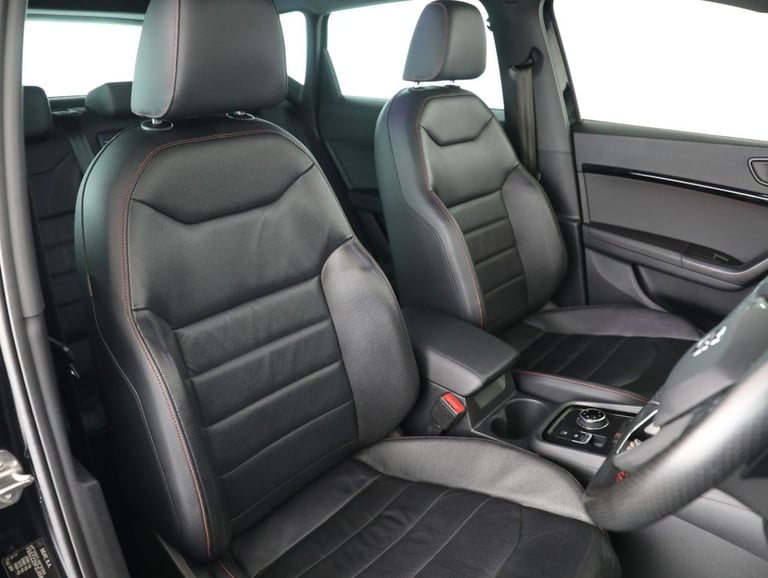 2020 SEAT Ateca 2.0 TSI FR Black Edition SUV 5dr Petrol DSG 4Drive Euro 6 (s/s) (190 ps) HATCHBAC...
